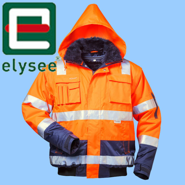 ​Warnschutz Pilotjacke Oliver 23459
