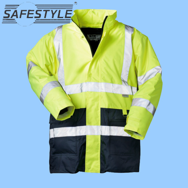 SAFESTYLE ​Warnschutz-Parka 23528