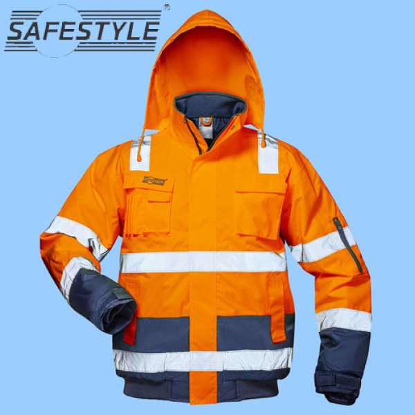 SAFESTYLE ​Warnschutz Pilotjacke 23545
