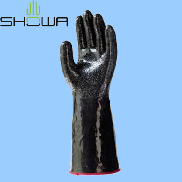 Showa 3415 Chemikalienschutzhandschuhe