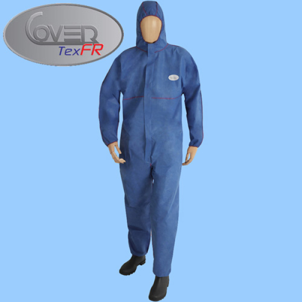 CoverTex FR Einweg-Schutzbekleidung C- 3FR