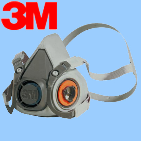 3M ​6300 Halbmaskenkörper Größe L