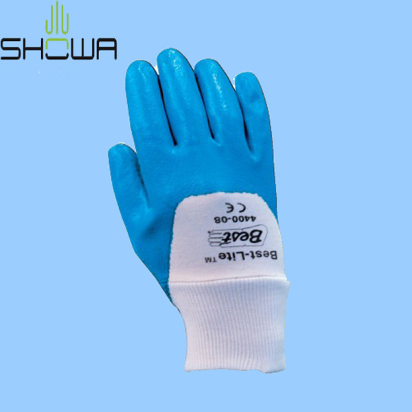 Showa 4400  3/4-Beschichtung  Strickbund