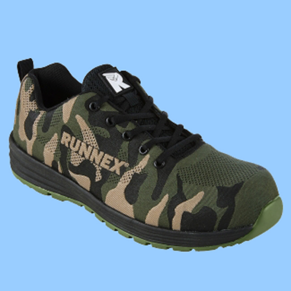 Runnex SportStar 5346 Sicherheitshalbschuhe