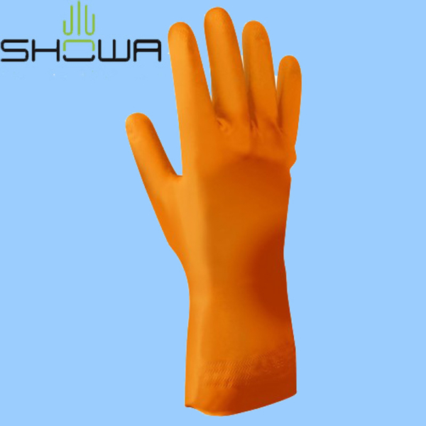 Showa 707HVO Chemikalienschutzhandschuhe