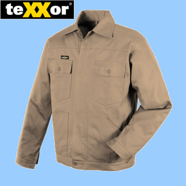 Bundjacke Khaki Texxor 8010