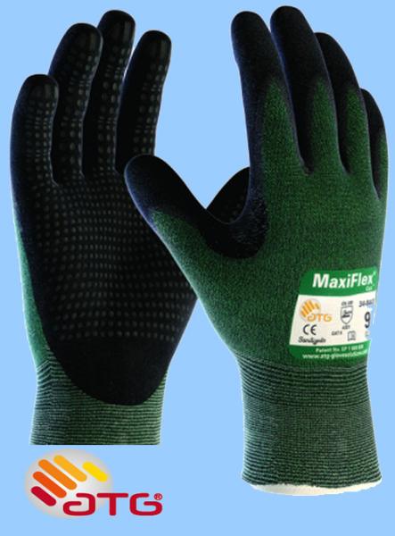 Maxiflex Cut 3 Schnittschutzhandschuhe ATG 2492