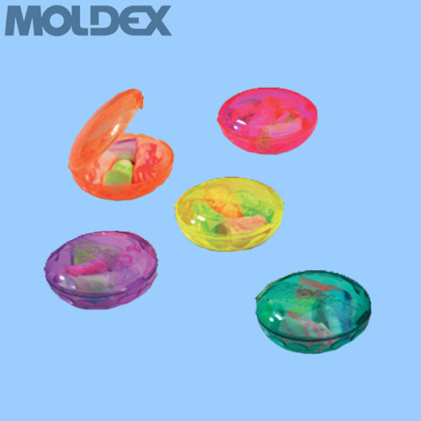 Moldex Spark Plugs soft in PocketPak 7802