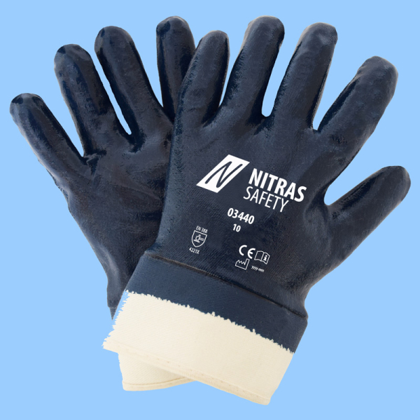 NITRAS Nitrilhandschuhe 03440