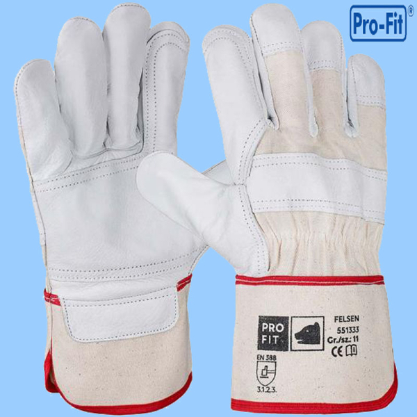 Pro-Fit Rindvollleder 551333