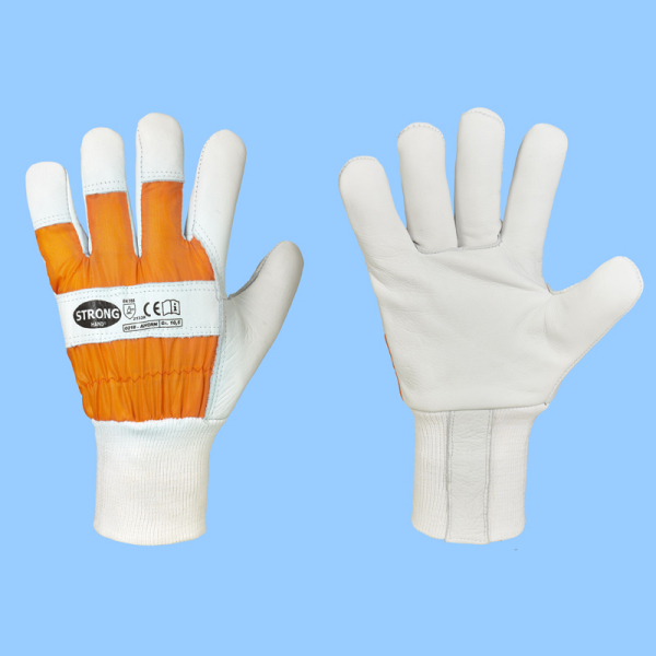 Strong Ahorn Rindsvolllederhandschuhe 0218