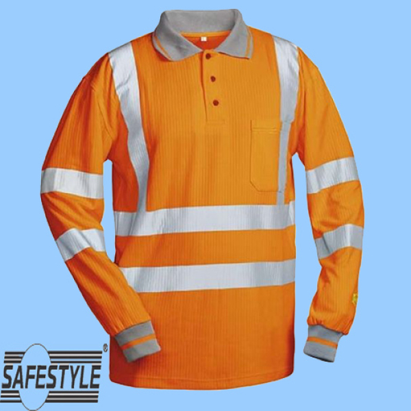 Safestyle Warnschutz Langarm-Shirts Antonio