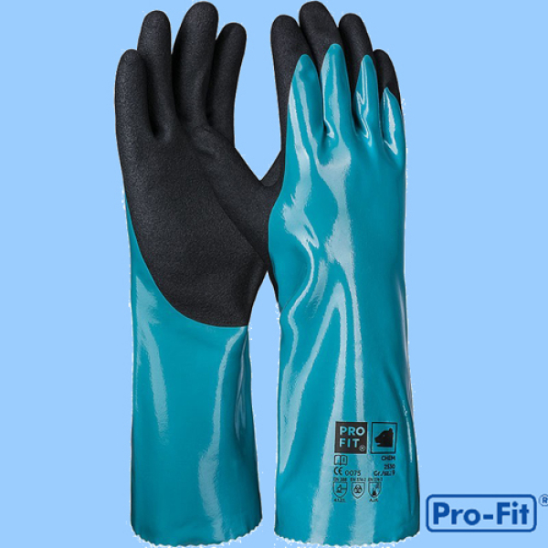 Pro-Fit APG-Chemikalienschutzhandschuhe 2530