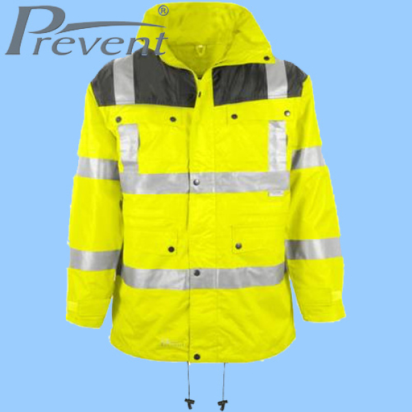 Prevent® Warnschutz-Parka 3150