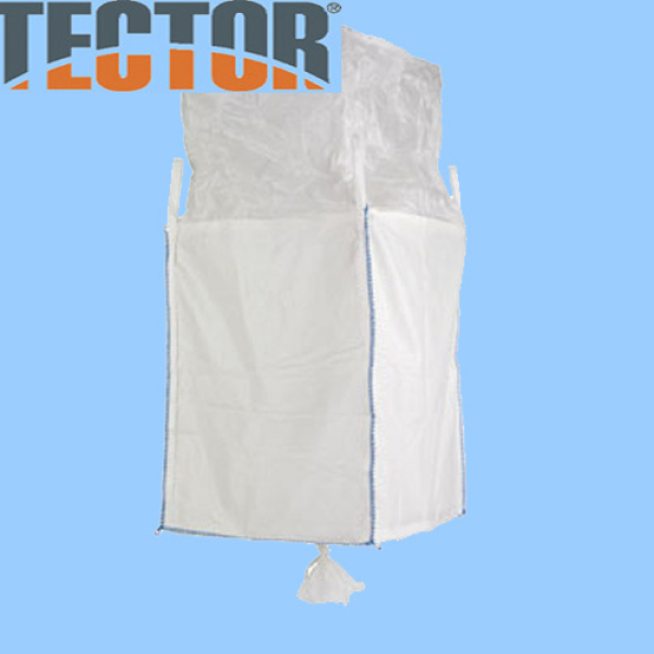 Tector Big Bag mit Auslauf