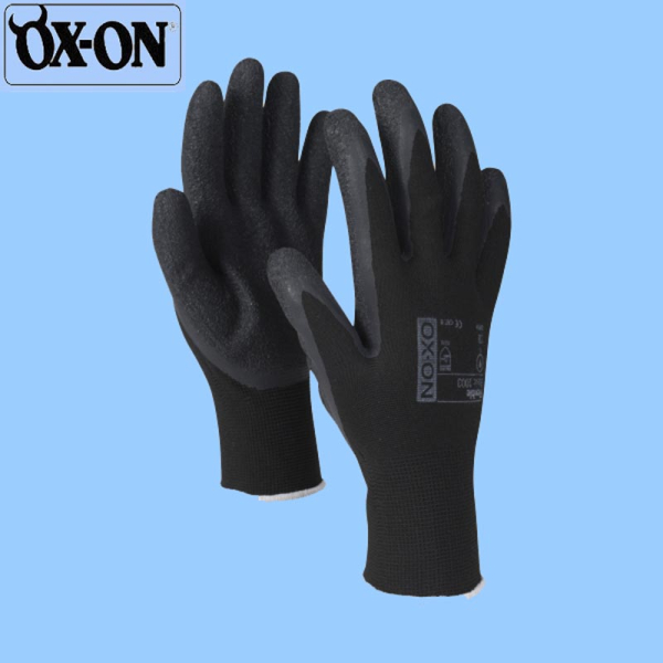 OX-ON Flexible Basic 1003 Latex Arbeitshandschuhe