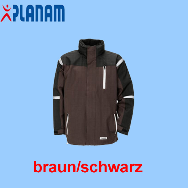 Planam Outdoor Cross Parka 3 in 1