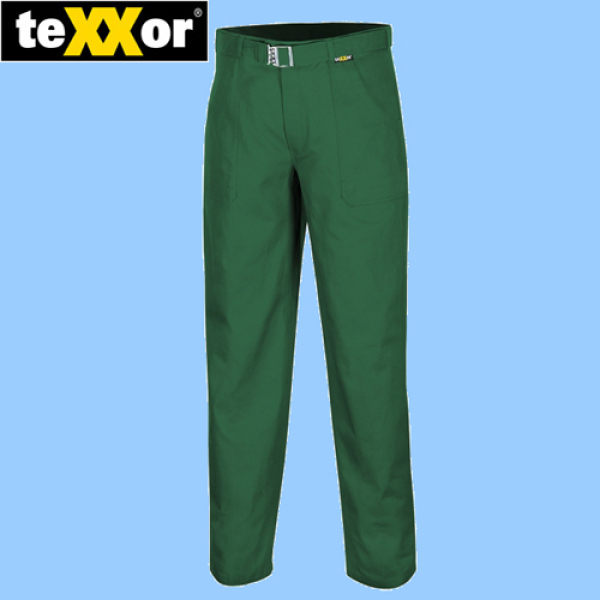 Bundhose Grün Texxor 8055