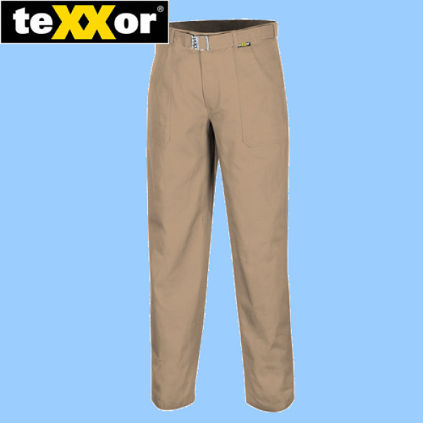 Bundhose Khaki Texxor 8050
