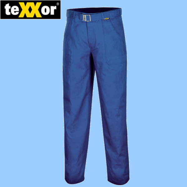 Bundhose Kornblau 240g Texxor 8252