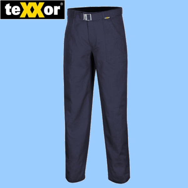 Bundhose Marine 240g Texxor 8251