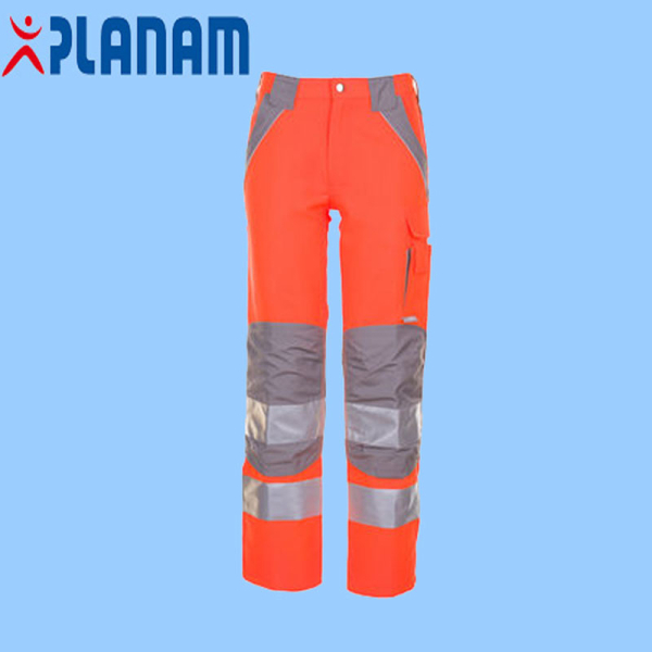 Planam Plaline Warnschutz Bundhose