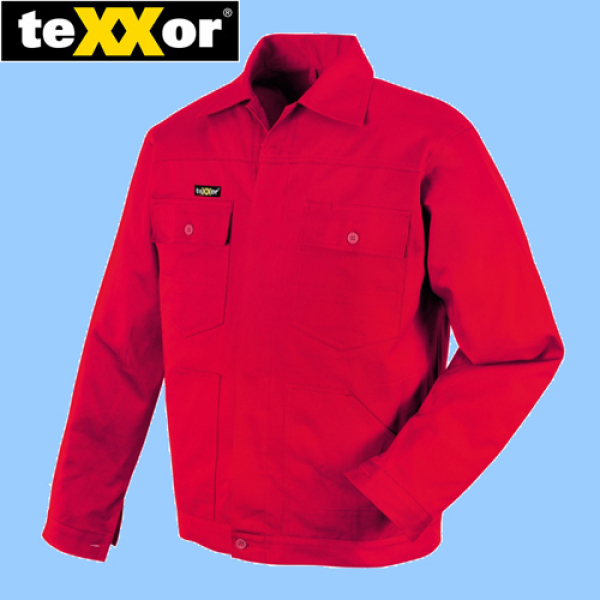 Bundjacke Rot Texxor 8013