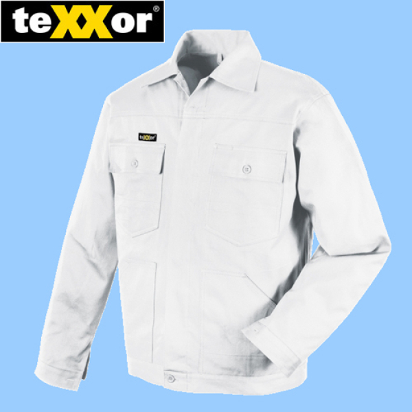 Bundjacke Weiß Texxor 8014