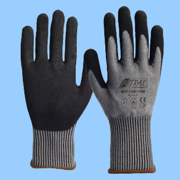 Nitras Schnittschutzhandschuhe Cut F Pro