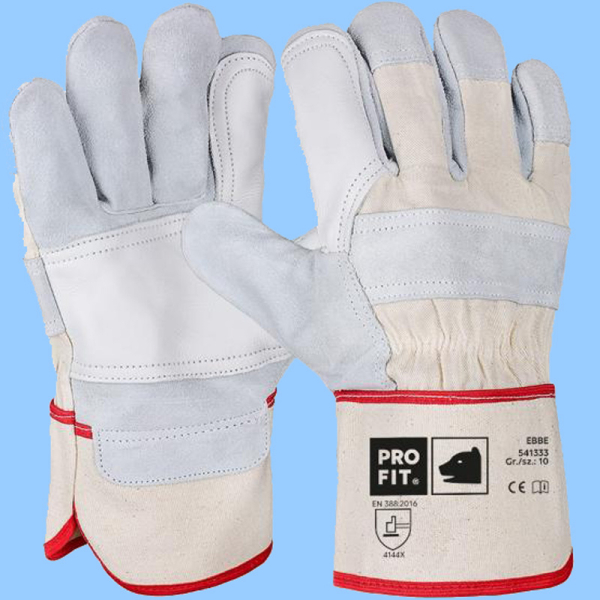 Pro-Fit Rindspaltleder 541333