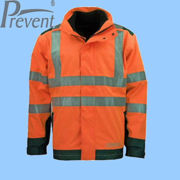 Prevent Flamm und Warnschutzjacke