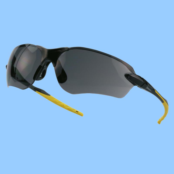 Tector Schutzbrille Flex Grau