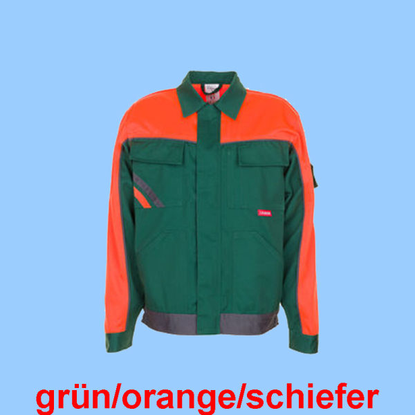 Planam Visline Arbeitskleidung V1 Bundjacke
