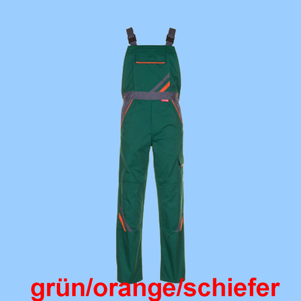 Planam Visline Arbeitskleidung Latzhose