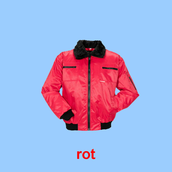 Planam Outdoor Gletscher Comfortjacke-Pilotenjacke