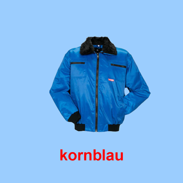 Planam Outdoor Gletscher Comfortjacke-Pilotenjacke