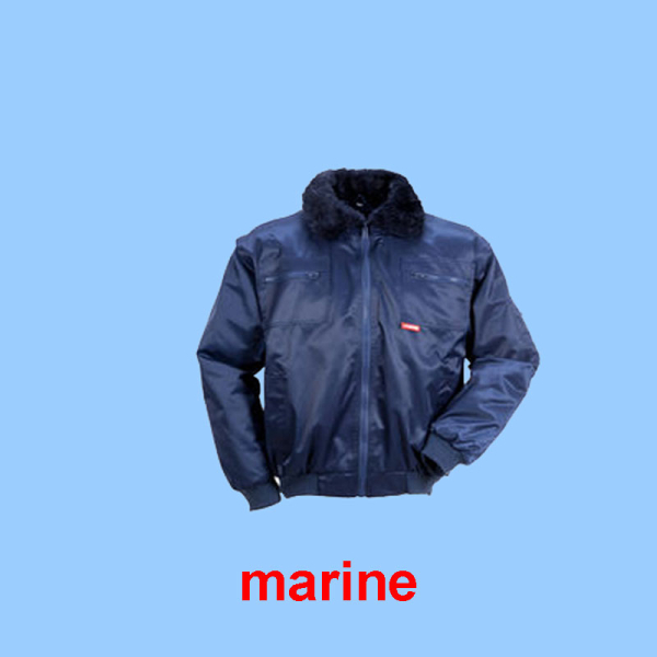 Planam Outdoor Gletscher Comfortjacke-Pilotenjacke