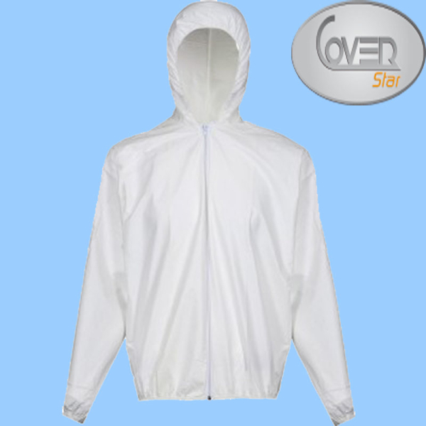 CoverStar® Jacke - Farbe weiß