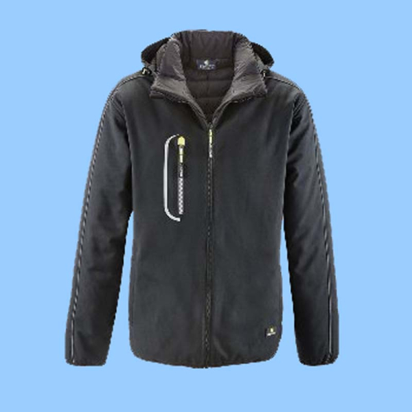 4PROTECT® Winter-Softshelljacke KNOXVILLE