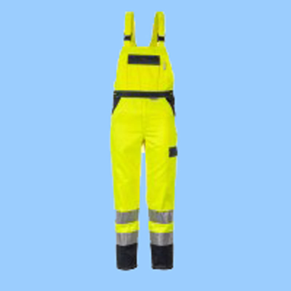 Planam Latzhose 2-farbig 2027