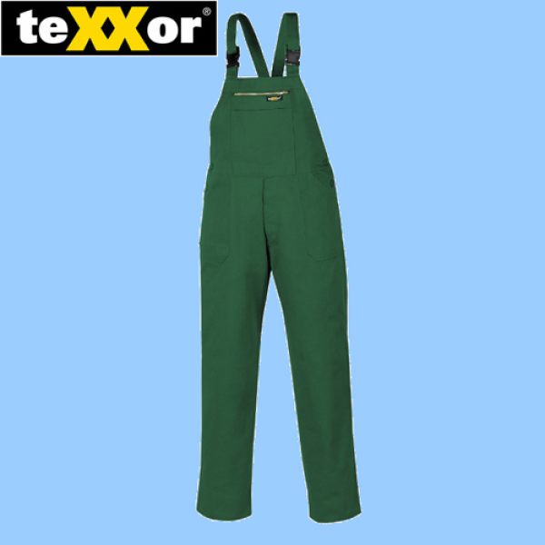 Latzhose Grün Texxor 8035