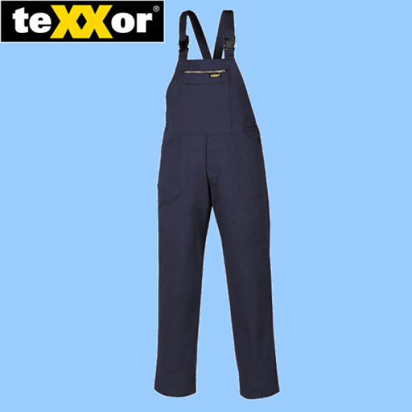 Latzhose Marine Texxor 8031
