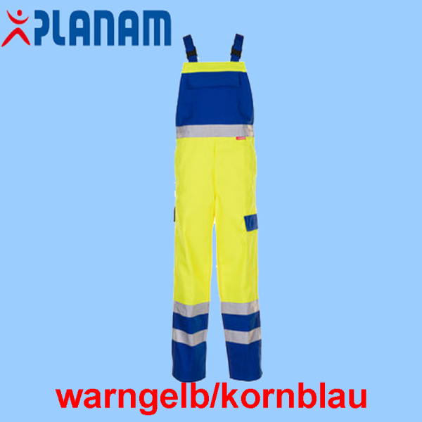 Planam Major Protect Warnschutzlatzhose