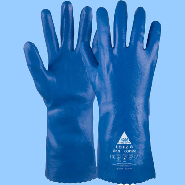 Leipzig Chemikalienschutzhandschuhe Hase