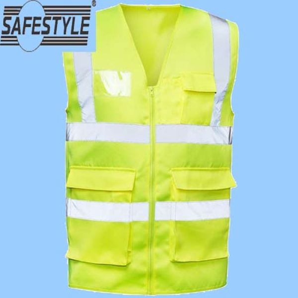 Warnschutzweste Malte Safestyle 23515