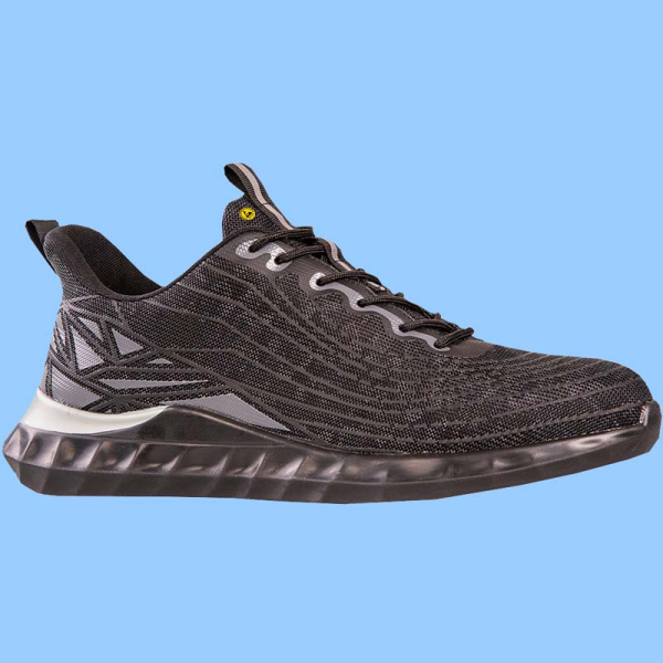 Hase Sicherheitshalbschuh Monza S1P Esd