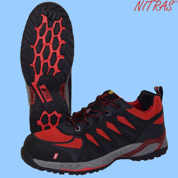 Sicherheitschuhe Nitras Pro Step I NITRAS 7410