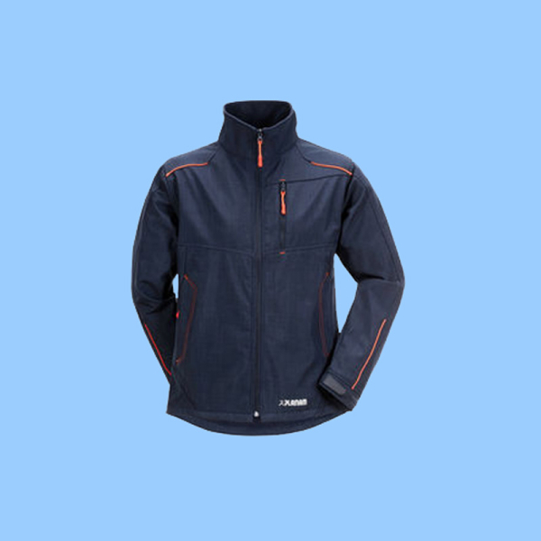 Planam Outdoor  Neon Softshelljacke