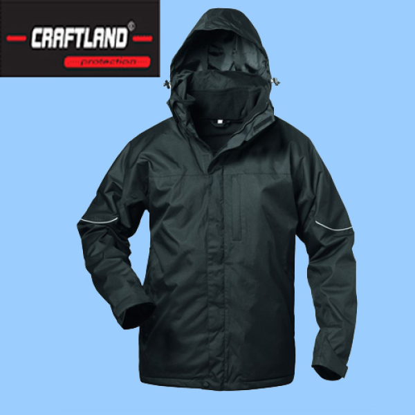 Craftland 2 in 1 Outdoorjacke Pichl