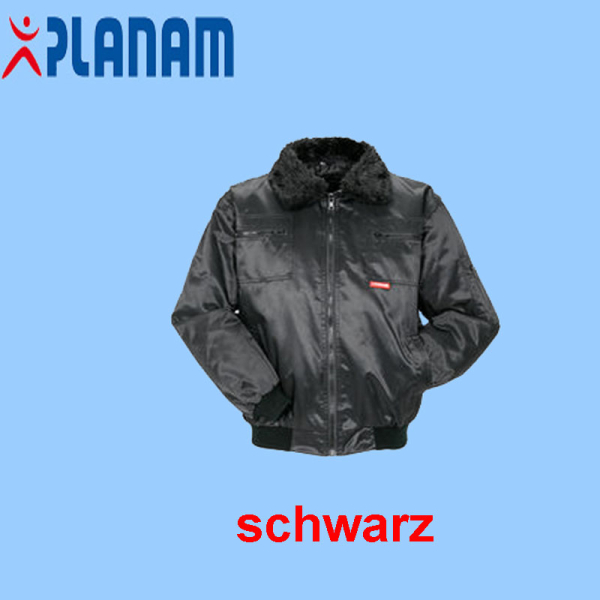 Planam Outdoor Gletscher Comfortjacke-Pilotenjacke